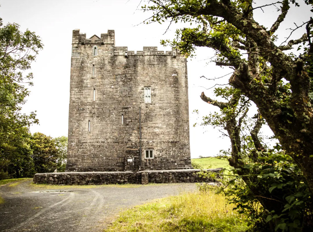 Barrymore Castle, Ireland